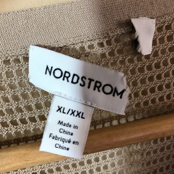 Nordstrom Mesh Wrap - Picture 6 of 7